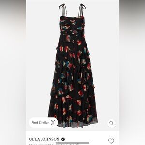 Ulla Johnson Aveline Dress, sz 4